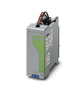 MT-MINI-BAT/12DC/2.6AH แบตเตอรี่สำรองอุตสาหกรรม 12V 2.6Ah 15A ยี่ห้อใหม่ สำหรับระบบราง DIN IP20 ความน่าเชื่อถือสูง - Product Image 1
