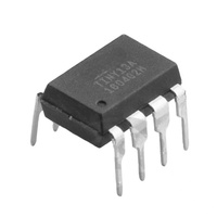 ATTINY13A-PU ATTINY13A 8-DIP Microcontrôleur MCU Original IC 8 bits 20 MHz 1 Ko (512 x 16) FLASH 8-PDIP