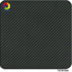 TSAUTOP 50CM <strong>Hydrographics</strong> Printing Paper <strong>Carbon</strong> <strong>Fiber</strong> Textured Hydro Dip Film Water Transfer Type - Product Image 2