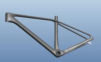 Cadre de VTT FM168 29er-Boost