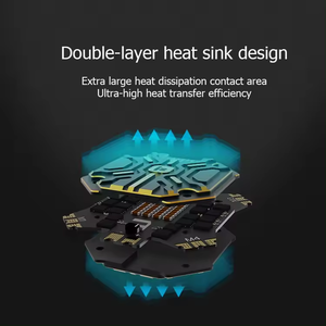 Contrôleur de vol IFlight F722 F7 Pro BMI270 512 Mo BlackBox avec ESC 4-en-1 E80A DShot150/300/600 4-8S pour drone RC - Product Image 6