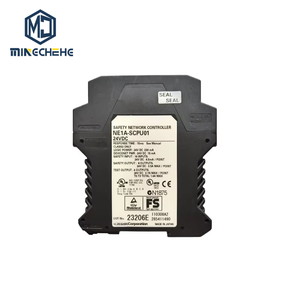 Unité CPU PLC industrielle NE1A-SCPU01-V1 NE1A-SCPU02-V1 NE1A-SCPU03-V1 pour la programmation PLC et le contrôle industriel - Product Image 1