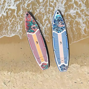 Nouveau Design Stand-Up Paddleboarding SUP Board Paddleboard Gonflable avec Support pour Padel Surf Accessoire Pratique - Product Image 1