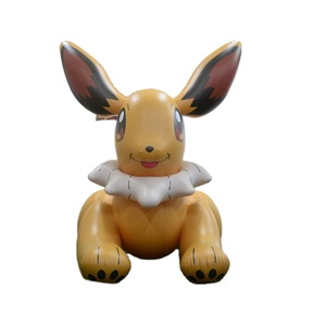 Conejo Inflable Gigante de Dibujos Animados Hongyi, Conejito Inflable para Películas y Videos, Juguetes SPH - Product Image 1