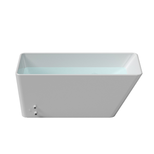 Bañera de Hielo para Terapia de Recuperación Deportiva, Bañera de Acrílico para Inmersión en Frío, Spa para Atletas, Compatible con Enfriador de Agua, Venta Local en EE. UU. - Product Image 1