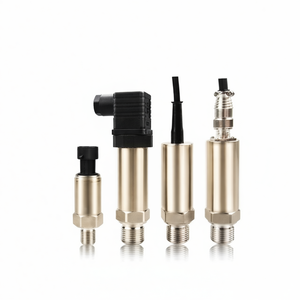 Sensor de Presión de Combustible a Prueba de Explosiones de Silicio Difundido 316L con Salida Analógica Digital GPT200 OEM - Product Image 1