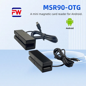 Xách tay USB OTG từ sọc Reader cho <span class=keywords><strong>Android</strong></span> thiết bị di động ABS Chất liệu 13.56Mhz tần số cho điện thoại và máy tính bảng - Product Image 4