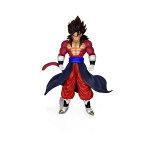 Figura de <span class=keywords><strong>Dragon</strong></span> <span class=keywords><strong>Ball</strong></span> <span class=keywords><strong>GT</strong></span> <span class=keywords><strong>Super</strong></span> Saiyan 4, Vegito de 35 cm, Cabello Negro, Figura Coleccionable en Pose de Pie, Modelo de Anime - Product Image 1