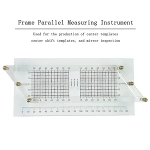 Instrument de mesure parallèle professionnel CP-26T pour la mesure du DP sur lunettes finies, équipement ophtalmique - Product Image 4