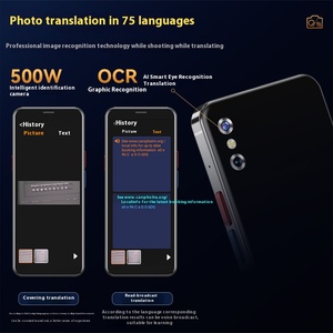 Machine de <span class=keywords><strong>traduction</strong></span> de photos vocale intelligente hors ligne 139 traductions pour outil intelligent d'outre-mer <span class=keywords><strong>chinois</strong></span> anglais lao vietnamien - Product Image 5