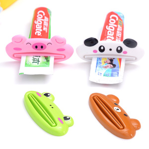 Accessoires de cuisine, outil multifonction pour la salle de bain, presse-dentifrice de dessin animé, <span class=keywords><strong>gadget</strong></span> de cuisine, outils utiles pour la maison, décoration de salle de bain - Product Image 3