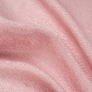 C25 Cupro <span class=keywords><strong>เปลือก</strong></span>เครปสีทึบรูปแบบเสื้อ<span class=keywords><strong>ผ้า</strong></span> - Product Image 2