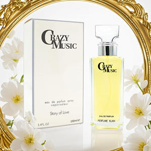 Quiet Fresh 100mL Aquatic Parfum Floral Oud Oil con botella elegante y embalaje exquisito - Product Image 2