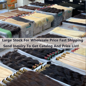 Luo xuang — Extensions de cheveux naturels Remy, 100%, Extensions russes, Double bande dessinée, bon marché, vente en gros - Product Image 4