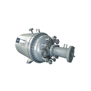 เครื่องปฏิกรณ์สแตนเลสเครื่องปฏิกรณ์ยูเรียสายการผลิต EVA และ pvac สำหรับอะคริลิค/สี/อัลคิด - Product Image 2