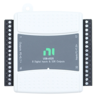Modul DAQ IO Digital Terisolasi NI USB-6525