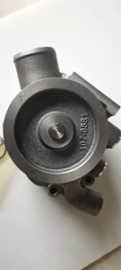 Bomba de Agua Compatible LGMC 219-4452 para Excavadora y Cargadora de Ruedas, Piezas de Maquinaria de Construcción Directo de Fábrica - Product Image 4