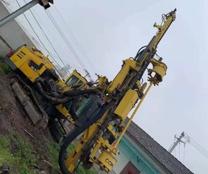 Taladro ROCF9 Copco fabricado en EE. UU. Estado usado ROCD7 Furukawa DCR20 ROCK Drill a la venta - Product Image 3