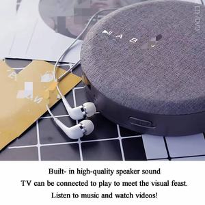 Lecteur CD personnalisé avec fonction de répétition AB pour l'apprentissage de l'anglais et l'outil éducatif destiné aux étudiants - Product Image 5