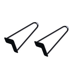Venta caliente DIY de Metal de cobre de acero de <span class=keywords><strong>los</strong></span> muebles mesas de comedor mesa de café patas de la silla piernas de horquilla - Product Image 3