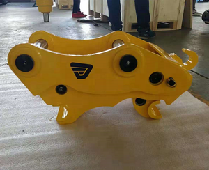 KINGER Bagger Hydraulische Schnell kupplung Schnell kupplung Mechanische Schnell kupplung - Product Image 4