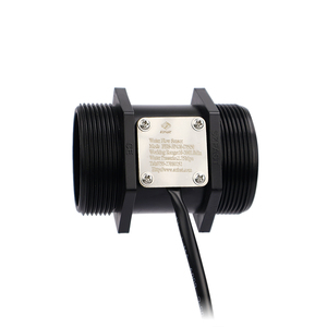 FHS-3P420-10T200L-DN50 G2 POM เซ็นเซอร์วัดการไหลแบบฮอลล์ 10-200L/นาที 4-20mA 24VDC DN50 เครื่องส่งสัญญาณการไหลของของเหลว - Product Image 1