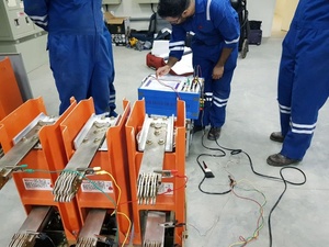 Multifunction Automatic <strong>Circuit</strong> <strong>Breaker</strong> MCB Analyzer Switch <strong>Breaker</strong> Timing <strong>Test</strong> <strong>Set</strong> - Product Image 5