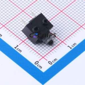 K9-1804E2-P1 Limit Switch Through hole Component (THT) Switch 100mA 12V 100000 - Product Image 1