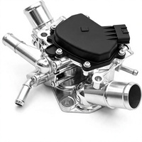 Ensemble de vanne de régulation d'eau 21250-EZ31A compatible avec Armada Titan 2017-2024
