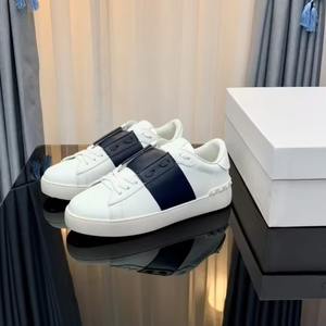 Zapatillas Deportivas Retro Blancas para Mujer, Transpirables, Ligeras, de Malla, Cómodas, Antideslizantes, Suaves, para Primavera, Verano, Otoño e Invierno - Product Image 1