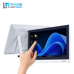 คอมพิวเตอร์อุตสาหกรรมกันน้ำขนาด 15.6 นิ้ว รุ่นใหม่ ใช้ Windows ซีพียู I5 แรม 4GB ความจุ 128GB SSD พร้อมอุปกรณ์เสริม หน้าจอสัมผัส - Product Image 1