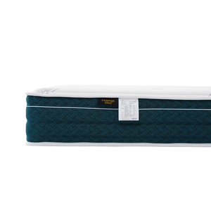 100% caucho Natural Tailandia TPE Gel rejilla memoria espuma 4D fibra de aire esponja <span class=keywords><strong>Flex</strong></span> Gel almohadillas Topper hoja para cama de dormitorio de Hospital - Product Image 6