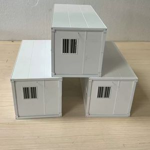 Modelo de Vivienda Contenerizada de Acero Industrial Personalizada, Tipo Boxhouse, para Uso en Almacenes y Talleres - Product Image 4