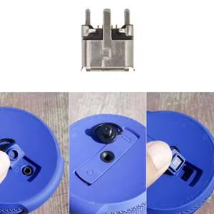 Para <span class=keywords><strong>UE</strong></span> BOOM <span class=keywords><strong>Megaboom</strong></span> Reemplazo de altavoz Bluetooth 5 pines 3 pies Puerto de carga Micro USB Cargador de energía - Product Image 6