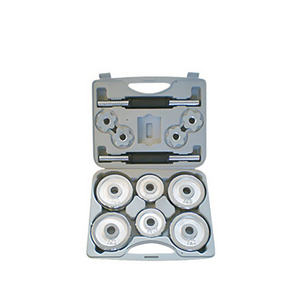 GYMKO Équipement <span class=keywords><strong>de</strong></span> gymnastique portable Plaques <span class=keywords><strong>de</strong></span> musculation Ensemble d'haltères à vendre - Product Image 5