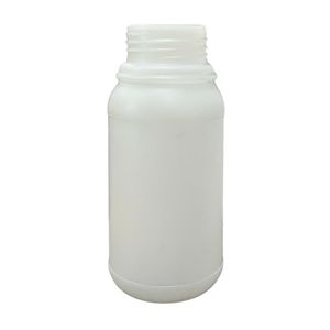 Pequeñas botellas de plástico Agricultura COEX HDPE Botellas de plástico 250ml Botellas cilíndricas Proveedores de plástico OEM ODM Hecho en Vietnam - Product Image 3