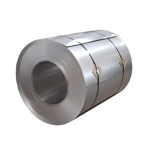 High Quality AISI ASTM JIS 403 Grade 201 304 SS Coils Stainless Steel Coil Cold Rolled For Decoration