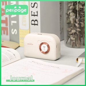 <span class=keywords><strong>Imprimante</strong></span> thermique sans encre portable 203dpi <span class=keywords><strong>Photo</strong></span> <span class=keywords><strong>Photo</strong></span> Note autocollante facture BT <span class=keywords><strong>imprimante</strong></span> sans fil pour téléphone Android <span class=keywords><strong>Apple</strong></span> - Product Image 4