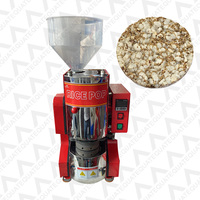 Máquina Automática para Hacer Pastel de Arroz Coreano, Máquina para Hacer Arroz Inflado, Popular y de Venta Caliente