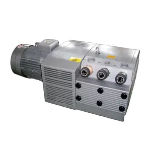 PVDT60 Stainless Rotating Blades Pressure Dry Rotary Vane Vacuum Pump Air Circulating Liquid Ring Vacuum Pump