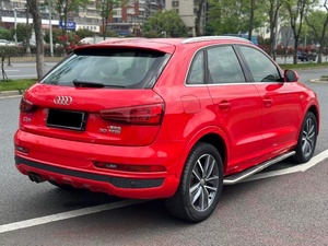 Audi Q3 Usado, SUV Compacto de Lujo, Calidad Alemana, Potente, Eficiente en Consumo de Combustible, Duradero, Asequible, para el Mercado de África y Oriente Medio - Product Image 5