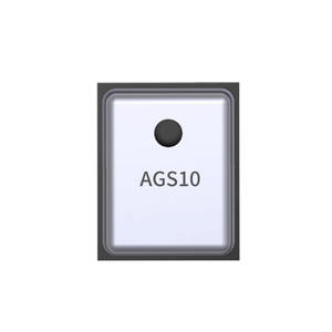 Capteur de gaz TVOC, éthanol, ammoniac, signal numérique IIC AGS10 - Product Image 1