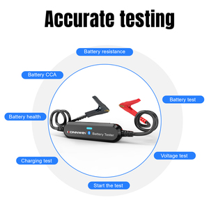 <span class=keywords><strong>Testeur</strong></span> <span class=keywords><strong>de</strong></span> batterie Konnwei d'usine, <span class=keywords><strong>testeur</strong></span> <span class=keywords><strong>de</strong></span> capacité des batteries 12v, bluetooth KONNWEI BK100, moniteur <span class=keywords><strong>de</strong></span> batterie sans fil <span class=keywords><strong>12</strong></span> <span class=keywords><strong>volts</strong></span> pour voitures - Product Image 6