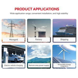 EnerArk-2.0 100kWh Battery <b>Energy</b> <b>Storage</b> <b>System</b> Hybrid Grid with EMS Outdoor Solar <b>Storage</b> CN - Product Image 5