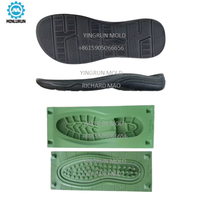 Chaussures de sport PU sur semelle extérieure moule toutes tailles PU hommes Air forcé