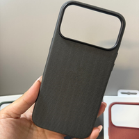 Étui de téléphone magnétique Techwoven pour iPhone 17 Pro Max avec animation ic pour iPhone 17 Pro Housse de téléphone
