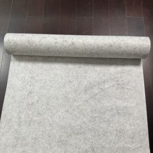 Feltro Protettivo Autoadesivo in Cotone Grigio Opaco per la Copertura Temporanea dei Pavimenti durante la Tinteggiatura della Casa - Product Image 2