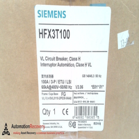 Interruptor de Circuito 3vl31102pe300aa0 Hfx3t100 Clase H Vl250 327602