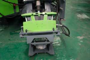 Geologische Exploratie 1000M Diesel Volledig Hydraulische Waterputboring/Mijnbouwboringen/Exploratieboringen - Product Image 3