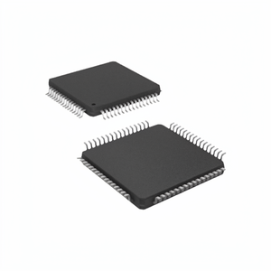 Manufacturer Channel EFM32LG842F128-QFP64T 64 TQFP Electronic Chips Component Embedded - Product Image 1